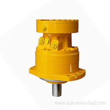 MS08/MSE08 Low speed hydraulic motor